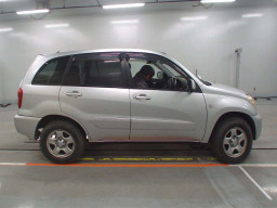 2003 Toyota RAV4 L