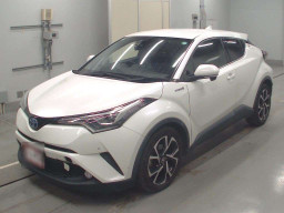 2017 Toyota C-HR