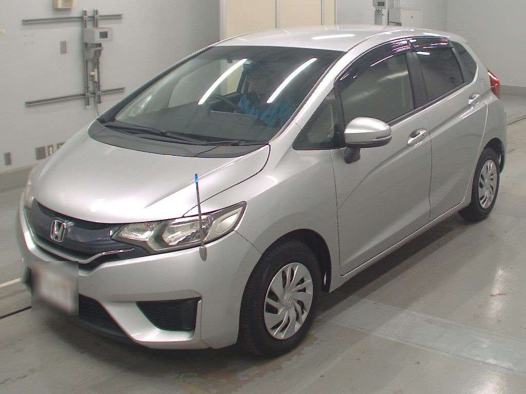 2013 Honda Fit GK3[0]