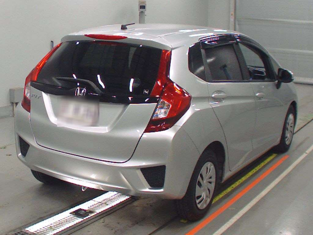 2013 Honda Fit GK3[1]