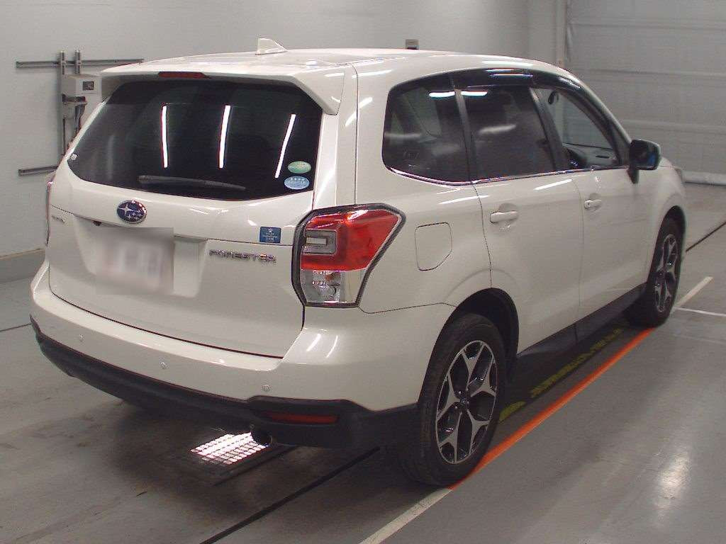 2015 Subaru Forester SJ5[1]