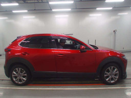 2020 Mazda CX-30