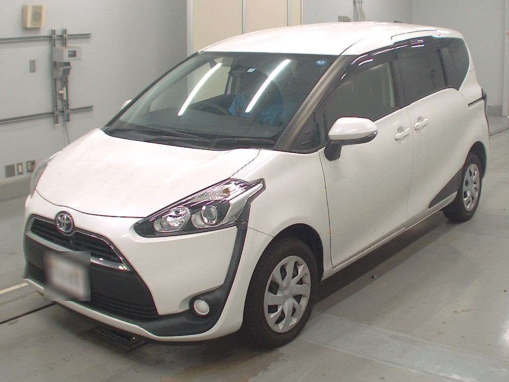 2017 Toyota Sienta NCP175G[0]