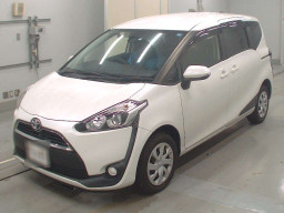 2017 Toyota Sienta