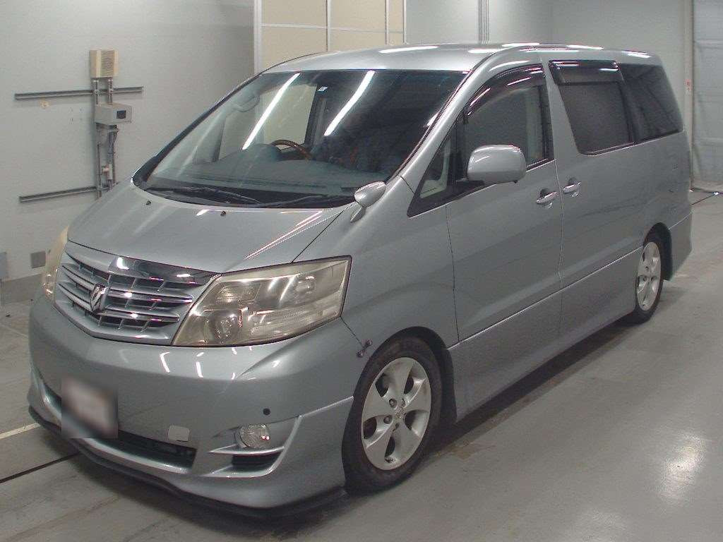 2008 Toyota Alphard V ANH10W[0]