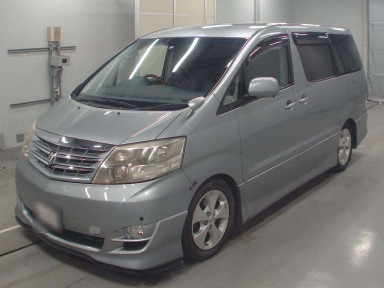 2008 Toyota Alphard V