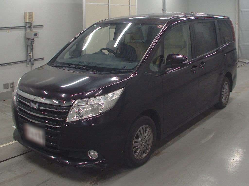 2014 Toyota Noah ZRR80G[0]