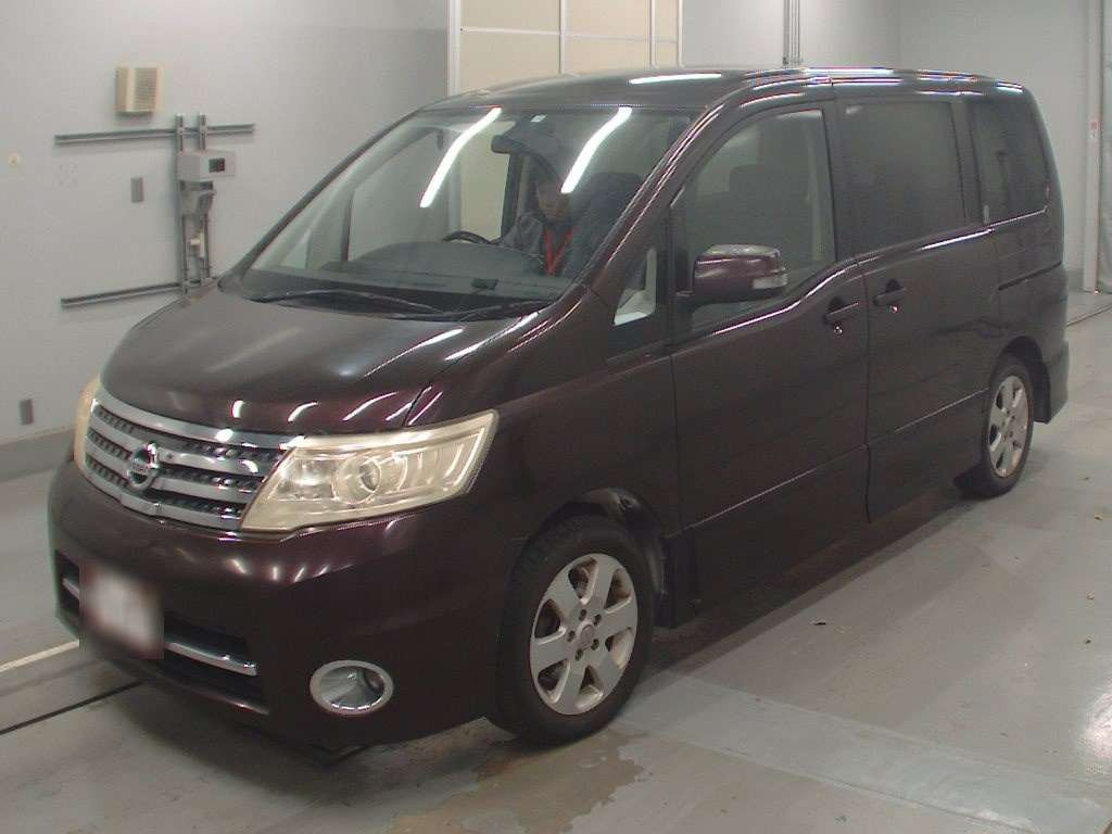 2009 Nissan Serena CC25[0]