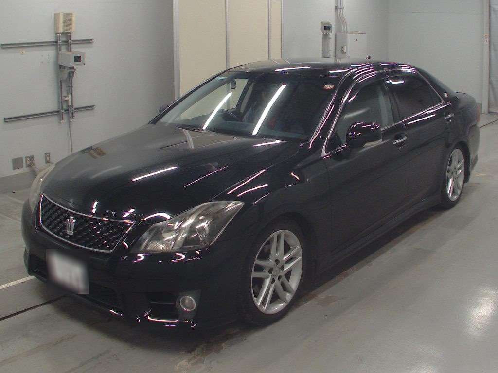 2011 Toyota Crown GRS201[0]