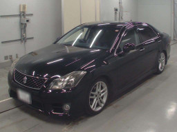 2011 Toyota Crown