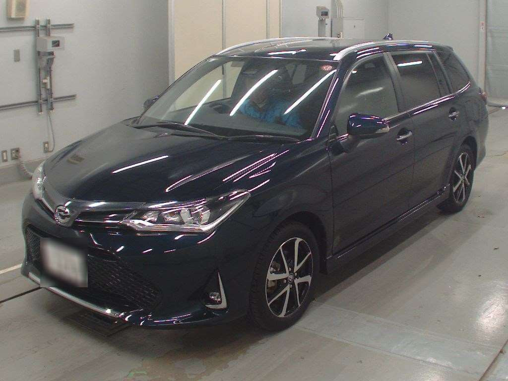 2018 Toyota Corolla Fielder NRE161G[0]