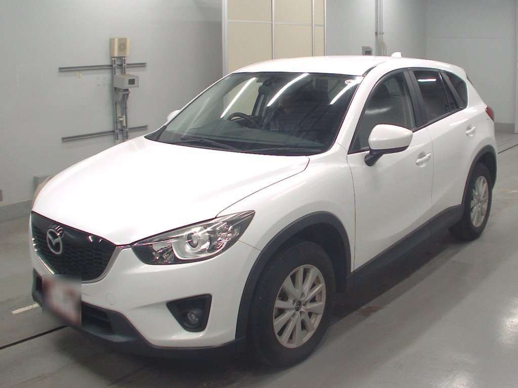 2012 Mazda CX-5 KEEFW[0]