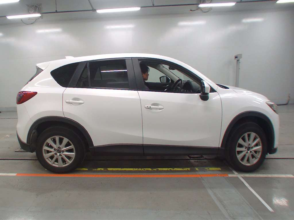 2012 Mazda CX-5 KEEFW[1]