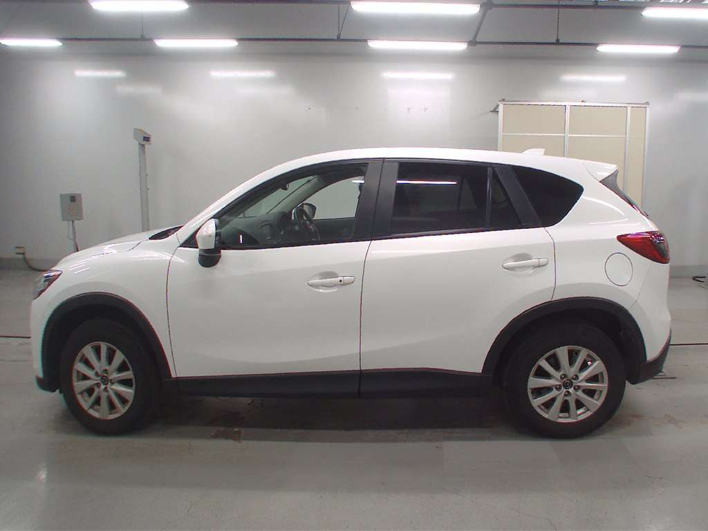 2012 Mazda CX-5 KEEFW[2]