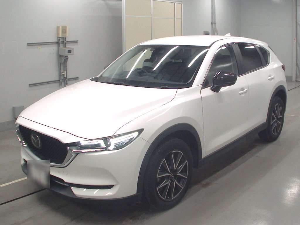 2017 Mazda CX-5 KFEP[0]