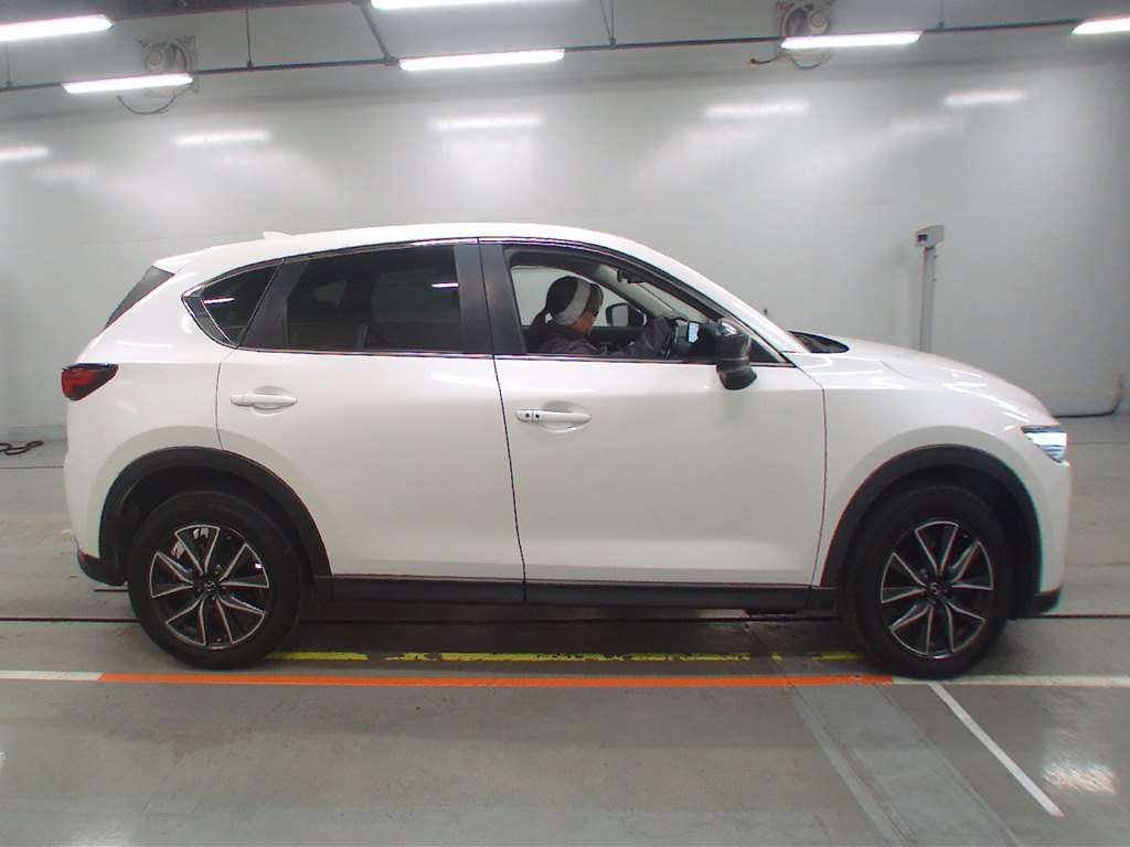 2017 Mazda CX-5 KFEP[1]