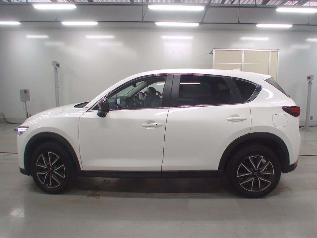 2017 Mazda CX-5 KFEP[2]