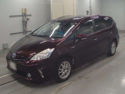 2013 Toyota Prius alpha