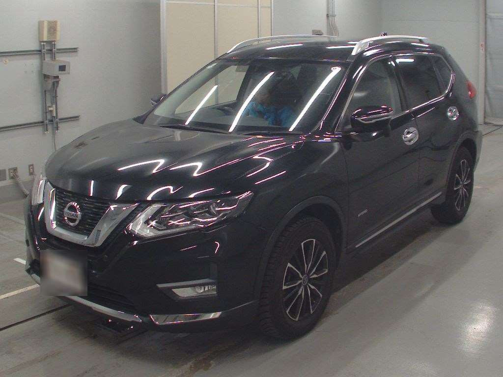 2018 Nissan X-Trail HT32[0]