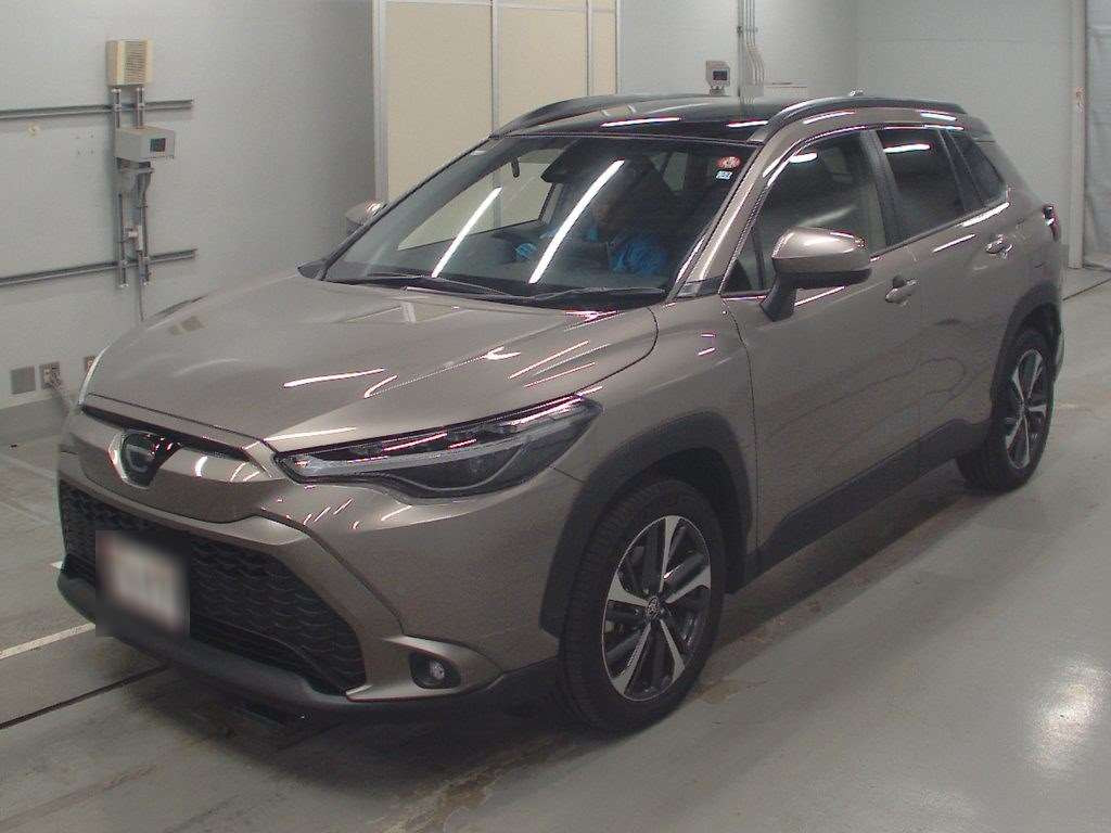 2021 Toyota Corolla Cross ZSG10[0]