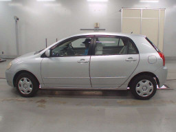 2002 Toyota Corolla Runx