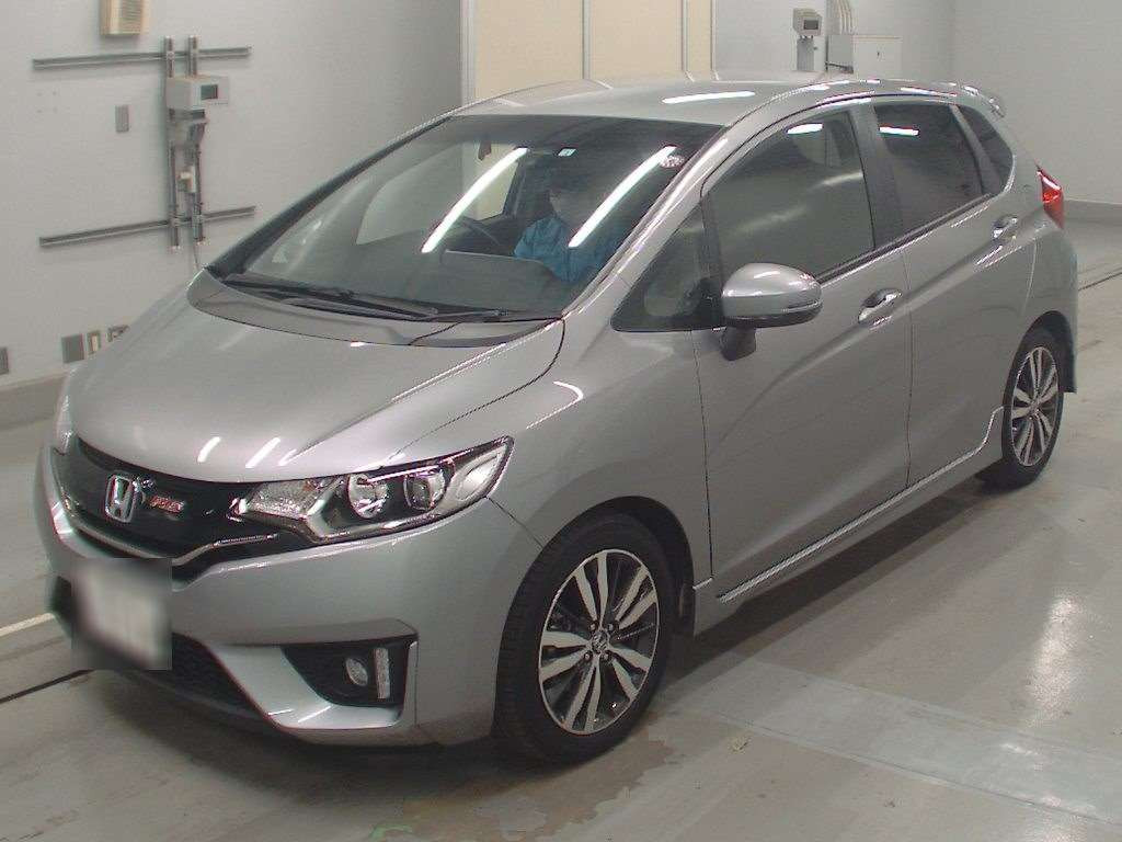 2014 Honda Fit GK5[0]