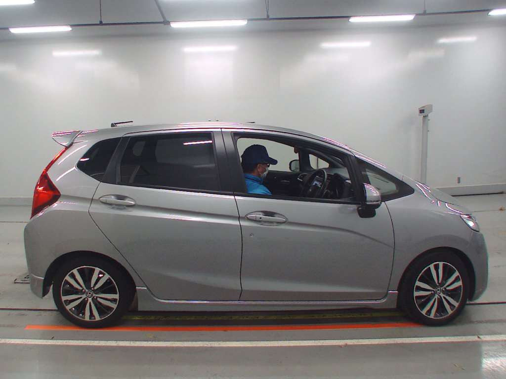 2014 Honda Fit GK5[1]