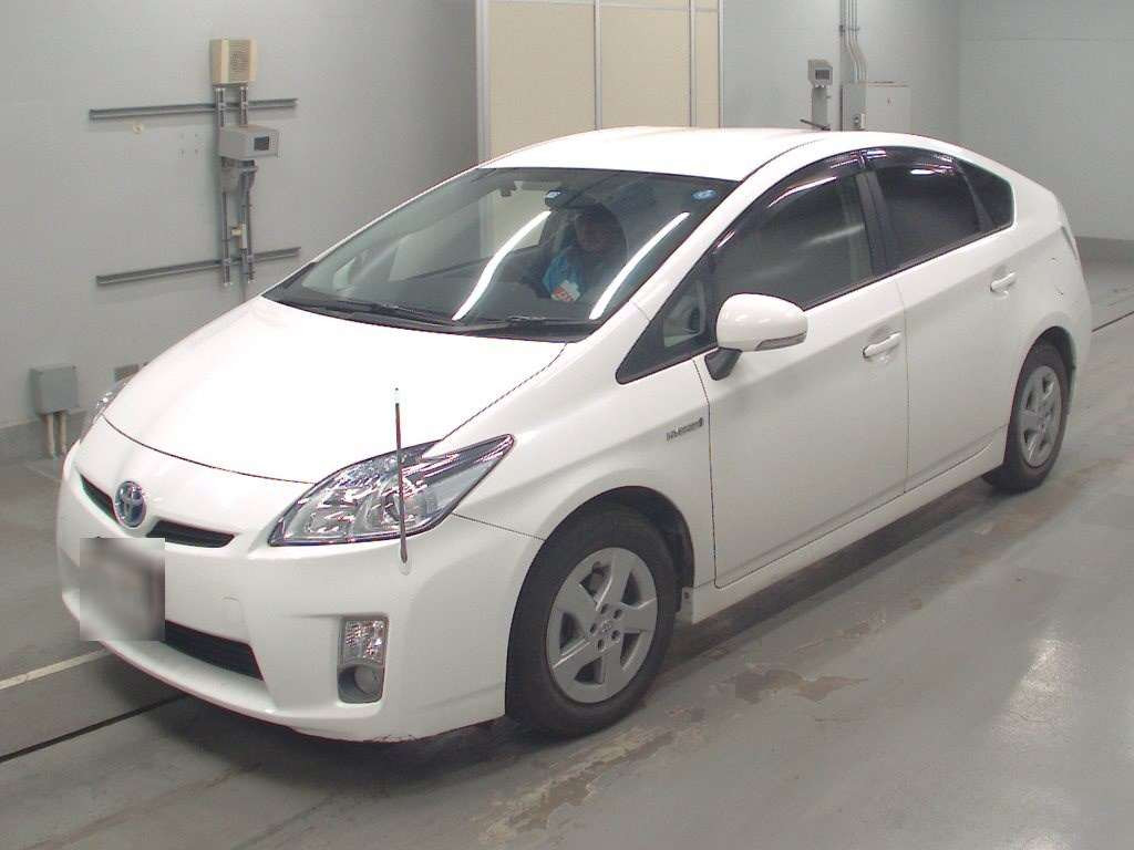 2011 Toyota Prius ZVW30[0]