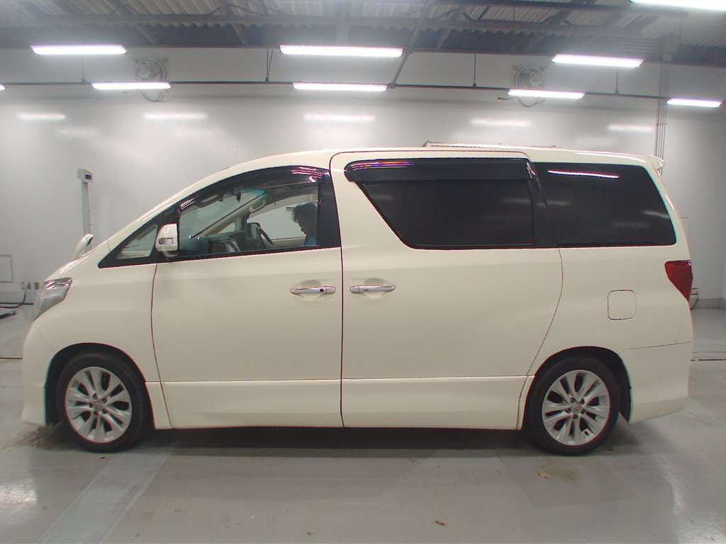 2008 Toyota Alphard GGH20W[2]