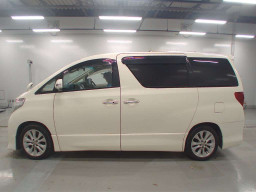 2008 Toyota Alphard