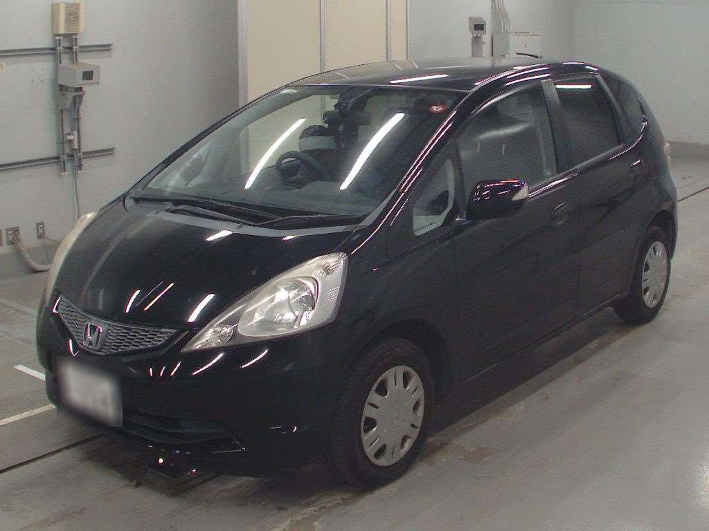 2008 Honda Fit GE6[0]