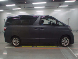 2009 Toyota Vellfire