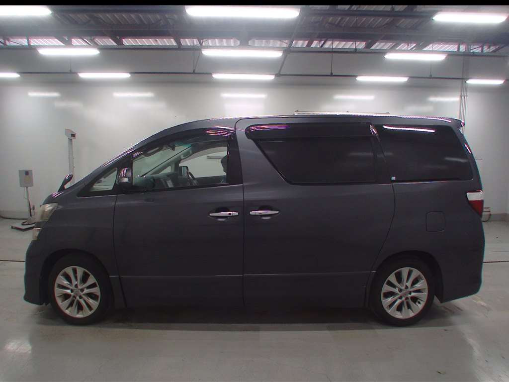 2009 Toyota Vellfire ANH25W[2]