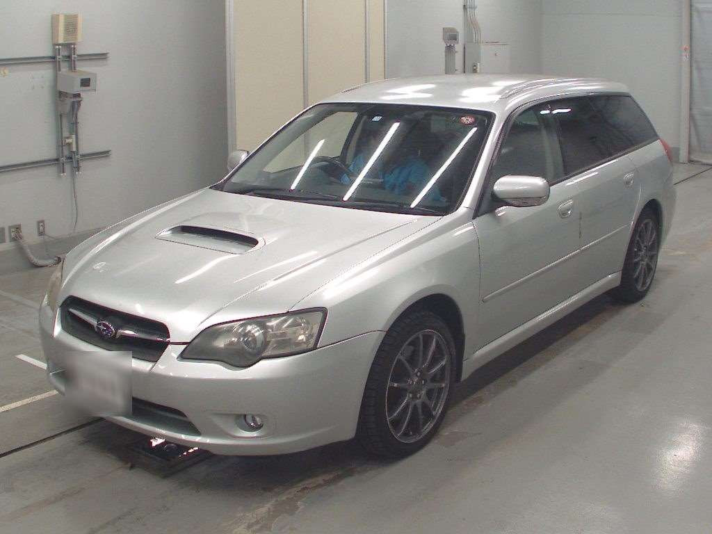 2003 Subaru Legacy Touring Wagon BP5[0]