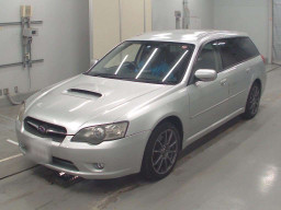 2003 Subaru Legacy Touring Wagon