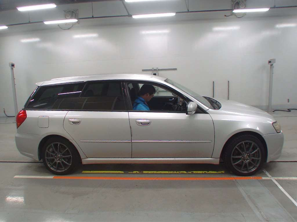 2003 Subaru Legacy Touring Wagon BP5[1]