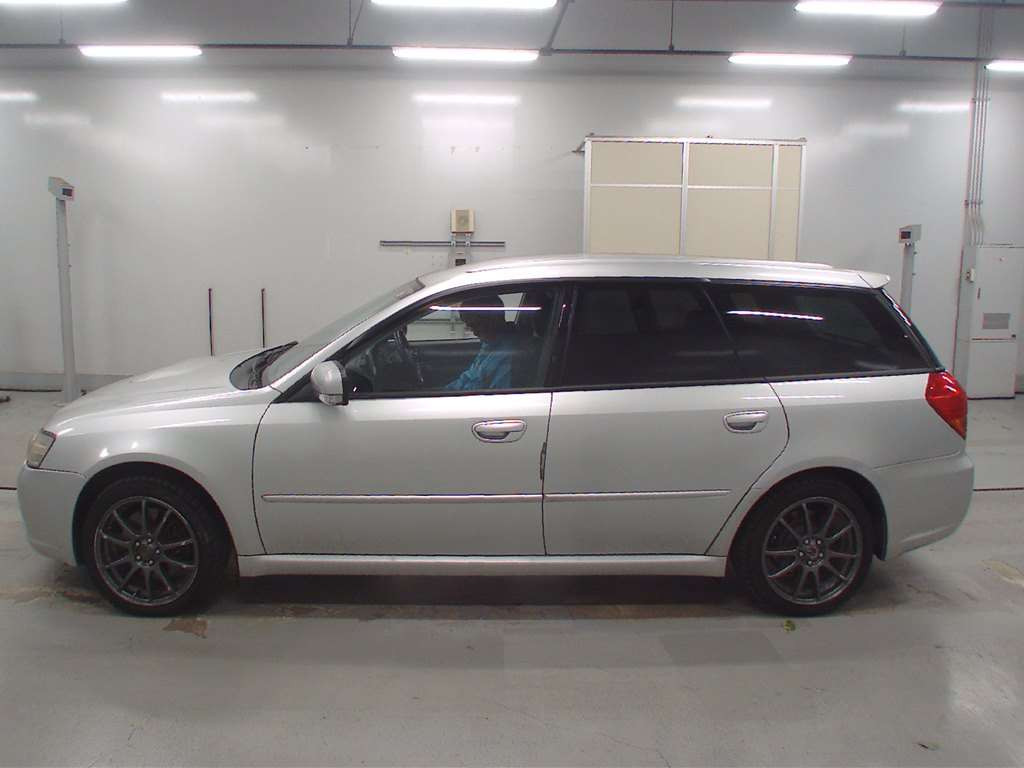 2003 Subaru Legacy Touring Wagon BP5[2]