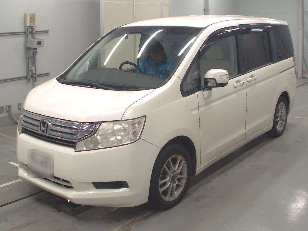 2009 Honda Step WGN RK1[0]