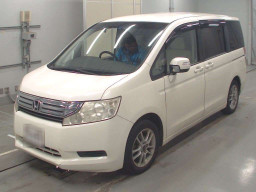 2009 Honda Step WGN