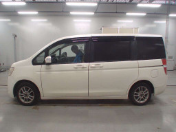 2009 Honda Step WGN