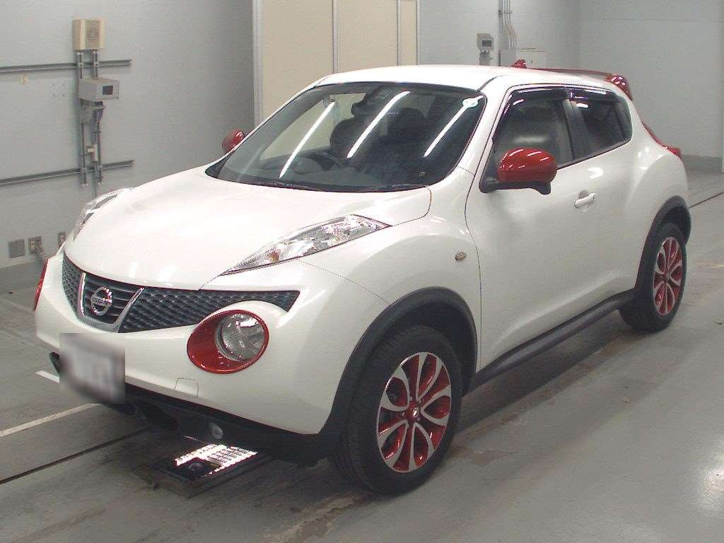 2013 Nissan JUKE YF15[0]