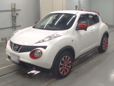 2013 Nissan JUKE