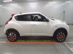 2013 Nissan JUKE