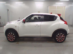 2013 Nissan JUKE