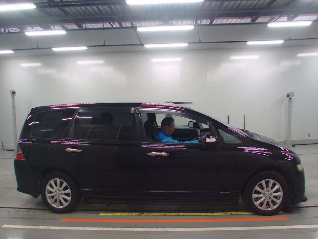 2007 Honda Odyssey RB1[1]