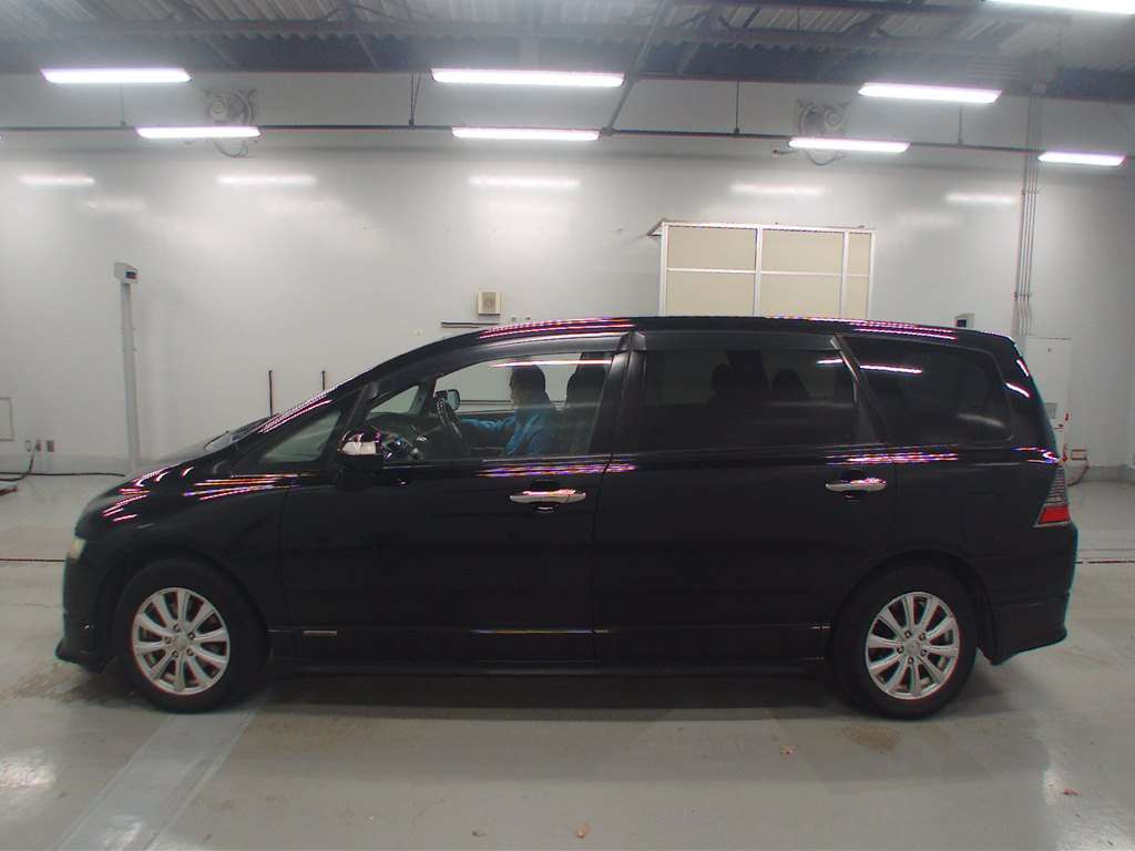 2007 Honda Odyssey RB1[2]