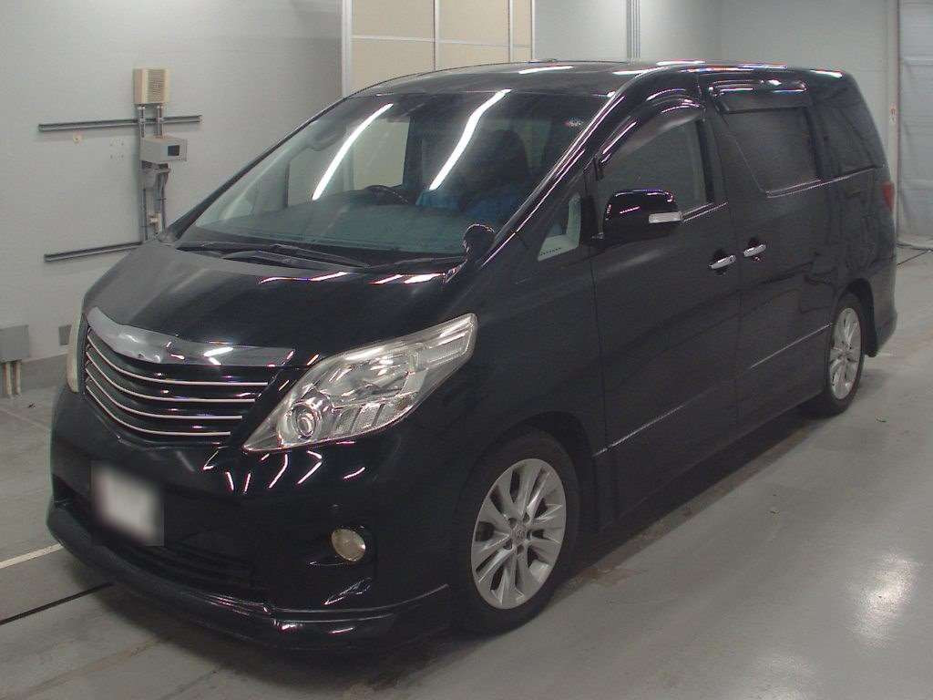 2008 Toyota Alphard GGH20W[0]