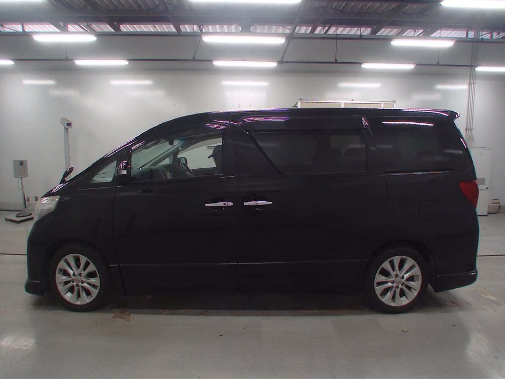 2008 Toyota Alphard GGH20W[2]