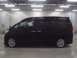 2008 Toyota Alphard