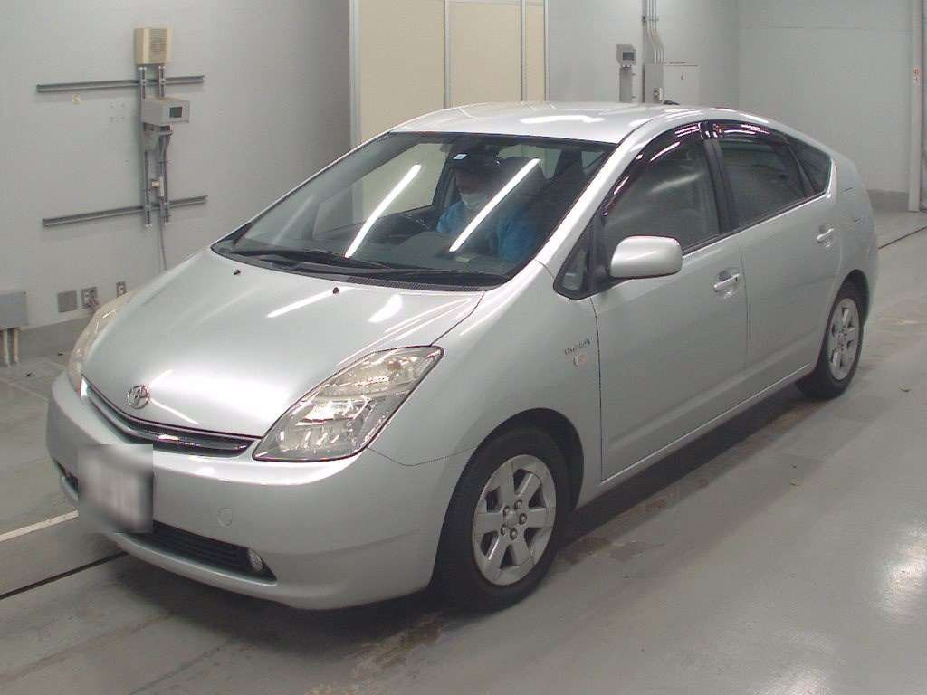 2008 Toyota Prius NHW20[0]